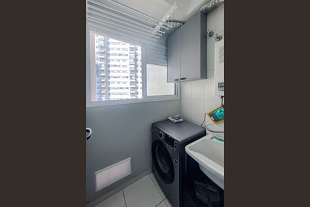 Apartamento para alugar com 70m², 2 quartos e 1 vagaCozinha e Área de Serviço
