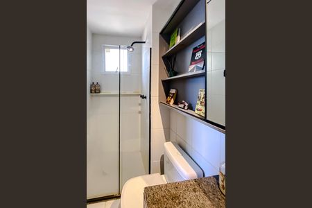 Apartamento para alugar com 70m², 2 quartos e 1 vagaBanheiro da Suíte