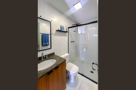 Apartamento para alugar com 70m², 2 quartos e 1 vagaBanheiro