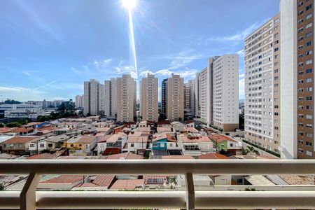 Vista da Varanda de apartamento para alugar com 1 quarto, 70m² em Água Branca, São Paulo