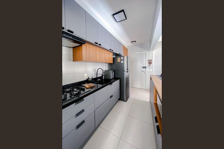 Apartamento para alugar com 70m², 2 quartos e 1 vagaCozinha e Área de Serviço