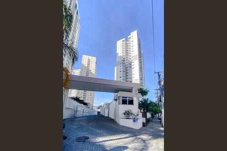 Apartamento para alugar com 70m², 2 quartos e 1 vagaFachada - Plaquinha