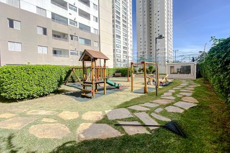 Apartamento para alugar com 70m², 2 quartos e 1 vagaÁrea comum - Playground