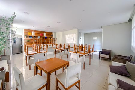 Apartamento para alugar com 70m², 2 quartos e 1 vagaÁrea comum