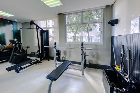 Apartamento para alugar com 70m², 2 quartos e 1 vagaÁrea comum - Academia