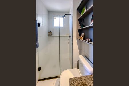 Apartamento para alugar com 70m², 2 quartos e 1 vagaBanheiro da Suíte