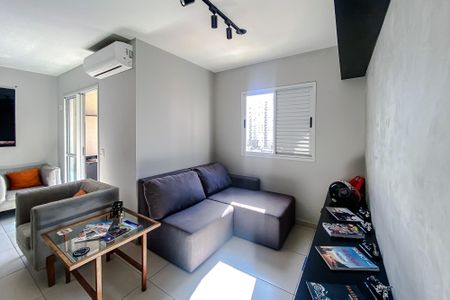 Sala de apartamento para alugar com 1 quarto, 70m² em Água Branca, São Paulo