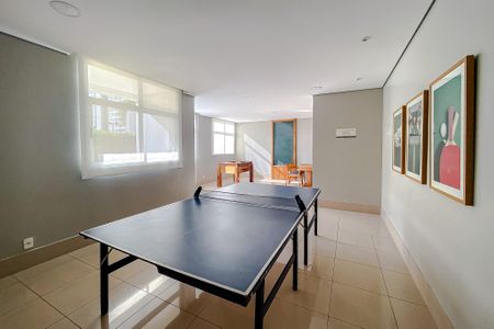 Apartamento para alugar com 70m², 2 quartos e 1 vagaSala de Jogos