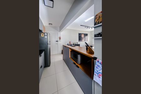 Apartamento para alugar com 70m², 2 quartos e 1 vagaCozinha e Área de Serviço