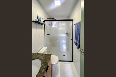 Apartamento para alugar com 70m², 2 quartos e 1 vagaBanheiro