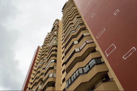 Fachada do Prédio de apartamento para alugar com 3 quartos, 154m² em Barra da Tijuca, Rio de Janeiro