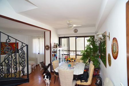 Apartamento para alugar com 3 quartos, 154m² em Barra da Tijuca, Rio de Janeiro