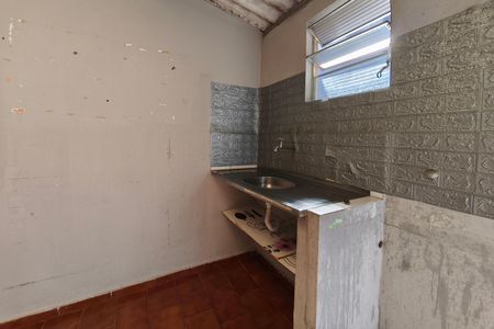Casa para alugar com 69m², 2 quartos e 1 vaga Casa para alugar com 69m², 2 quartos e 1 vagaCozinha