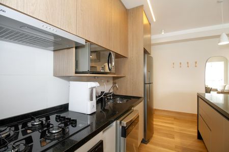 Apartamento à venda com 50m², 1 quarto e 1 vagaSala e Cozinha