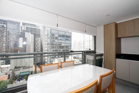 Apartamento à venda com 50m², 1 quarto e 1 vagaVaranda e Área de Serviço