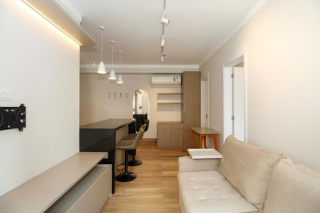Apartamento à venda com 50m², 1 quarto e 1 vagaSala e Cozinha