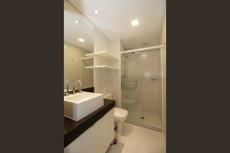 Apartamento à venda com 50m², 1 quarto e 1 vagaBanheiro