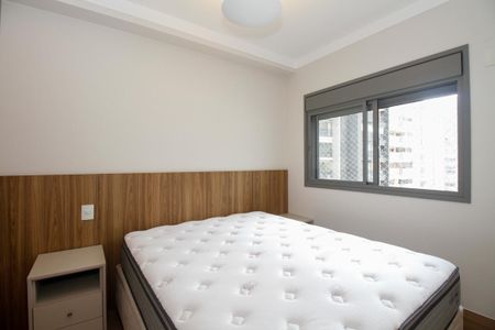 Apartamento à venda com 50m², 1 quarto e 1 vagaQuarto
