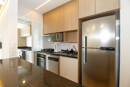 Apartamento à venda com 50m², 1 quarto e 1 vagaSala e Cozinha