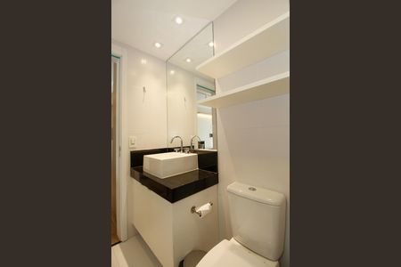 Apartamento à venda com 50m², 1 quarto e 1 vagaBanheiro
