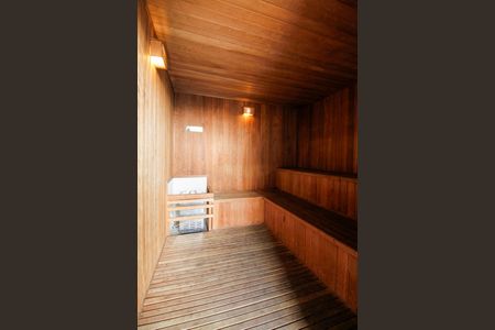 Apartamento à venda com 50m², 1 quarto e 1 vagaÁrea Comum - Sauna