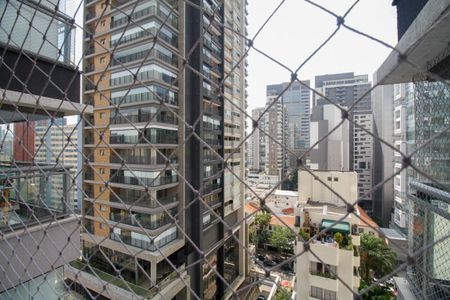 Apartamento à venda com 50m², 1 quarto e 1 vagaVista do Quarto