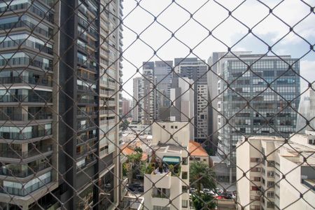 Apartamento à venda com 50m², 1 quarto e 1 vagaVista da Varanda e Área de Serviço
