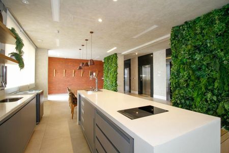 Apartamento à venda com 50m², 1 quarto e 1 vagaÁrea Comum - Espaço Gourmet