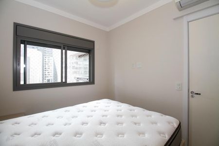 Apartamento à venda com 50m², 1 quarto e 1 vagaQuarto