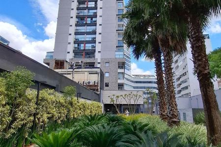 Apartamento à venda com 50m², 1 quarto e 1 vagaFachada do Prédio