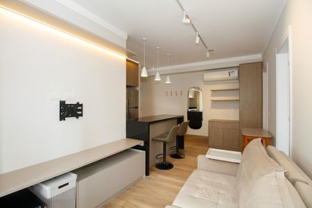 Apartamento à venda com 50m², 1 quarto e 1 vagaSala e Cozinha
