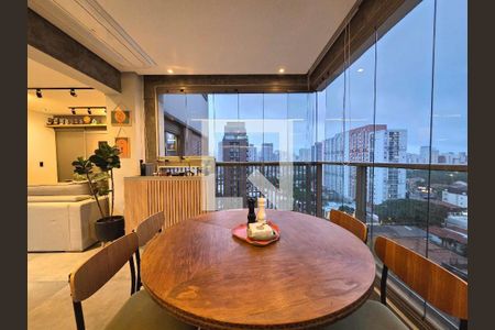 Apartamento à venda com 65m², 1 quarto e 1 vaga Apartamento à venda com 65m², 1 quarto e 1 vagaVaranda da Sala