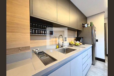 Apartamento à venda com 65m², 1 quarto e 1 vaga Apartamento à venda com 65m², 1 quarto e 1 vagaCozinha