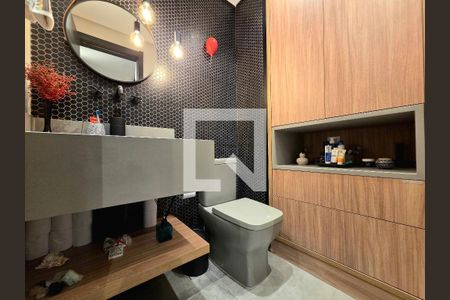 Apartamento à venda com 65m², 1 quarto e 1 vaga Apartamento à venda com 65m², 1 quarto e 1 vagaLavabo