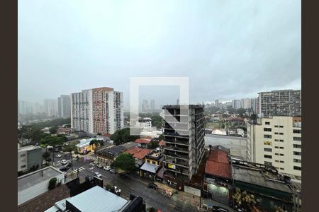 Vista de apartamento para alugar com 1 quarto, 65m² em Indianópolis, São Paulo