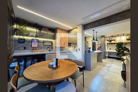 Apartamento à venda com 65m², 1 quarto e 1 vaga Apartamento à venda com 65m², 1 quarto e 1 vagaVaranda da Sala