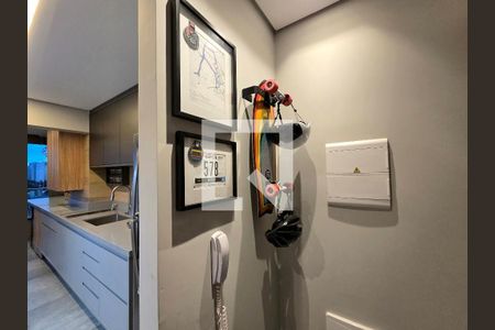 Apartamento à venda com 65m², 1 quarto e 1 vaga Apartamento à venda com 65m², 1 quarto e 1 vagaCorredor