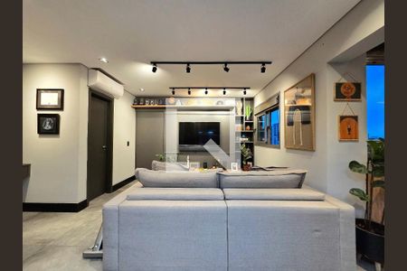 Apartamento à venda com 65m², 1 quarto e 1 vaga Apartamento à venda com 65m², 1 quarto e 1 vagaSala