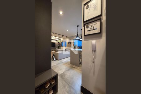 Apartamento à venda com 65m², 1 quarto e 1 vaga Apartamento à venda com 65m², 1 quarto e 1 vagaCorredor