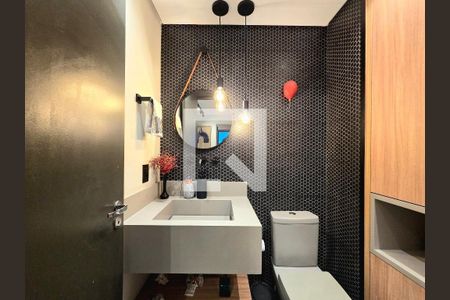 Apartamento à venda com 65m², 1 quarto e 1 vaga Apartamento à venda com 65m², 1 quarto e 1 vagaLavabo