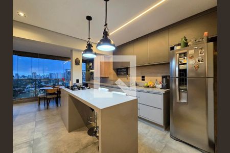 Apartamento à venda com 65m², 1 quarto e 1 vaga Apartamento à venda com 65m², 1 quarto e 1 vagaCozinha