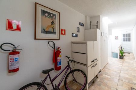 Casa para alugar com 70m², 2 quartos e 1 vagaCorredor