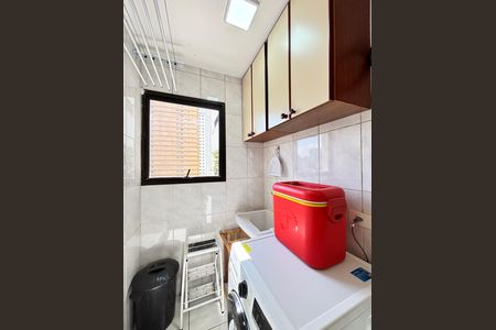 Apartamento para alugar com 56m², 2 quartos e 1 vaga Apartamento para alugar com 56m², 2 quartos e 1 vagaÁrea de Serviço