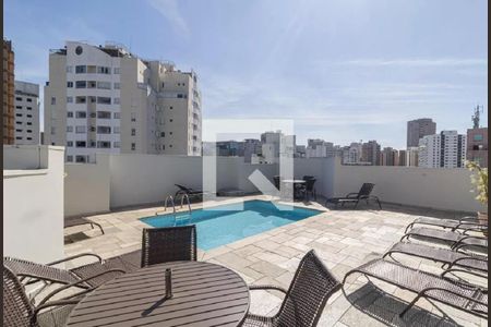 Apartamento para alugar com 56m², 2 quartos e 1 vaga Apartamento para alugar com 56m², 2 quartos e 1 vagaÁrea comum