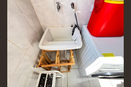 Apartamento para alugar com 56m², 2 quartos e 1 vaga Apartamento para alugar com 56m², 2 quartos e 1 vagaÁrea de Serviço