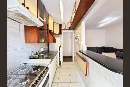 Apartamento para alugar com 56m², 2 quartos e 1 vaga