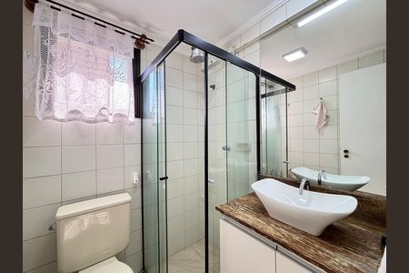 Apartamento para alugar com 56m², 2 quartos e 1 vaga Apartamento para alugar com 56m², 2 quartos e 1 vagaBanheiro
