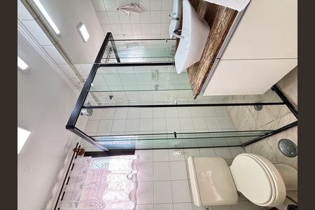 Apartamento para alugar com 56m², 2 quartos e 1 vaga Apartamento para alugar com 56m², 2 quartos e 1 vagaBanheiro