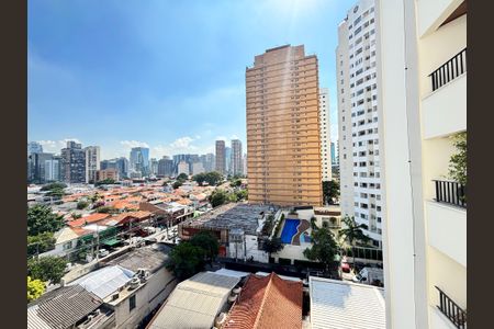 Vista de apartamento para alugar com 2 quartos, 56m² em Vila Nova Conceição, São Paulo