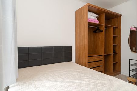 Apartamento para alugar com 33m², 1 quarto e sem vagaQuarto